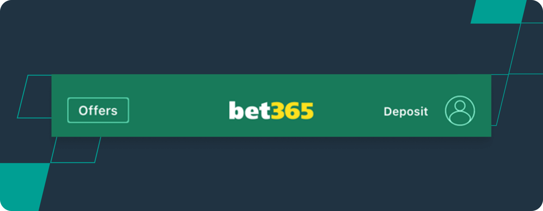 bet365 deposit process screenshot