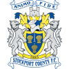 Stockport County Logo